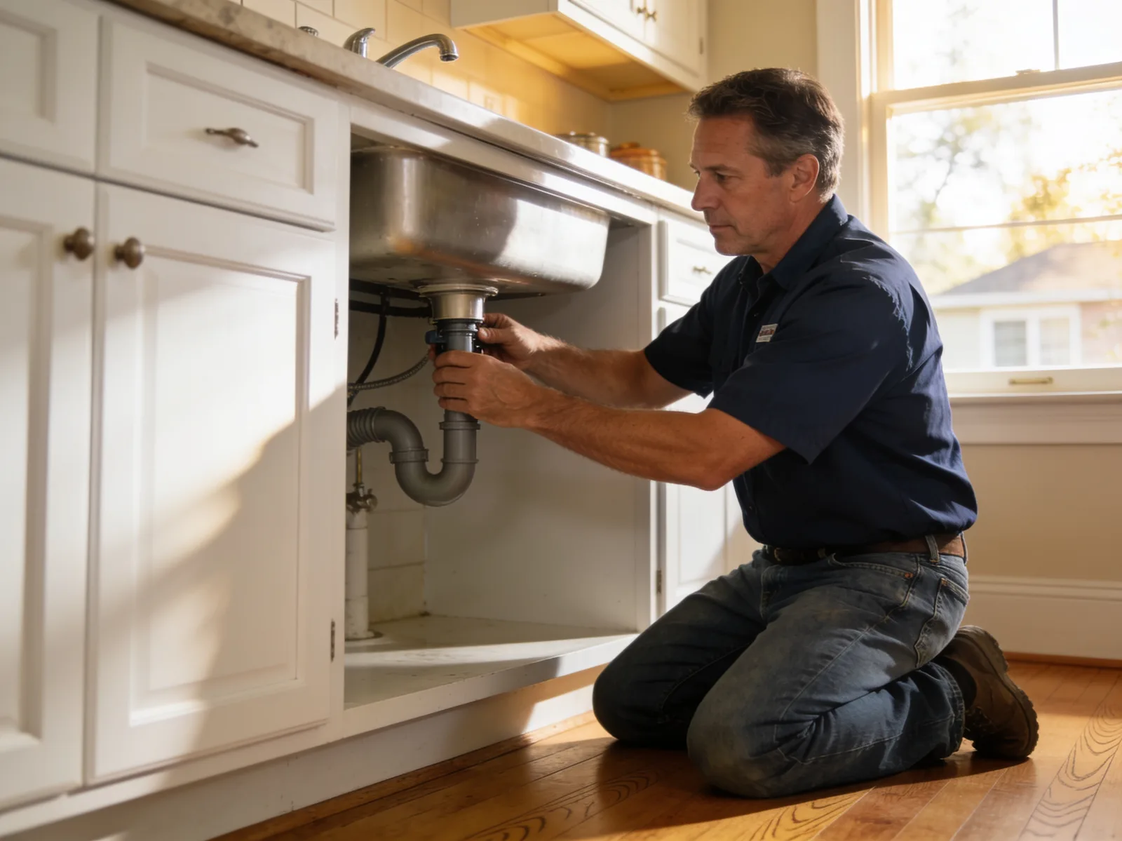 Plumber company in Whittaker, MI